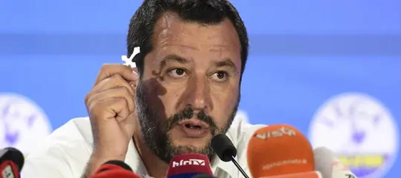 Le condizioni di Salvini: subito Tav e flat tax