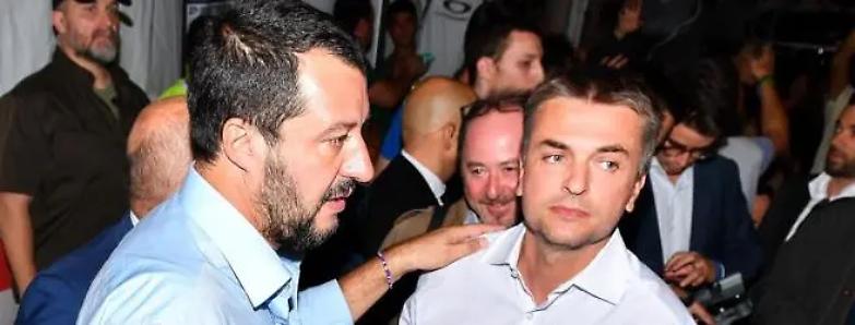 Salvini "molla" Rixi ma attacca giudici e grillini