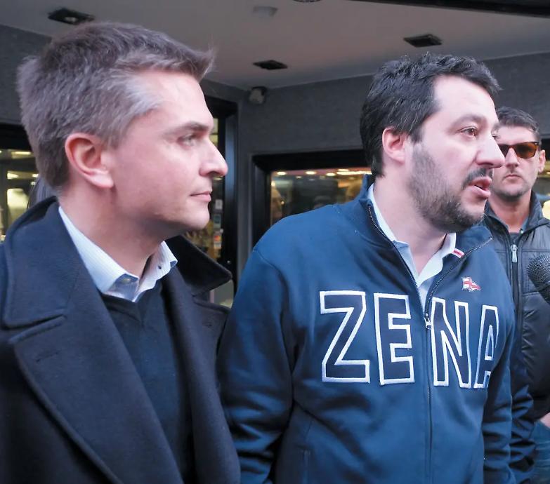 Salvini dimissiona Rixi e rilancia Tav e flat tax