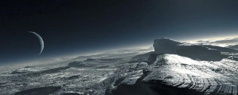 Il manto gelido di Plutone e quell&rsquo;oceano nascosto che lascia sognare la vita