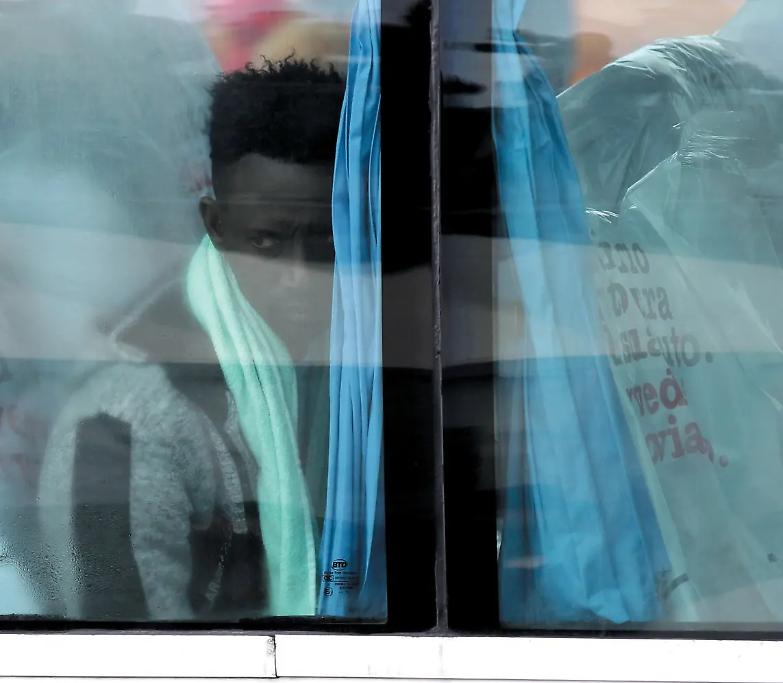 Migranti, l&rsquo;Unione accusata di crimini contro l&rsquo;umanit&agrave;