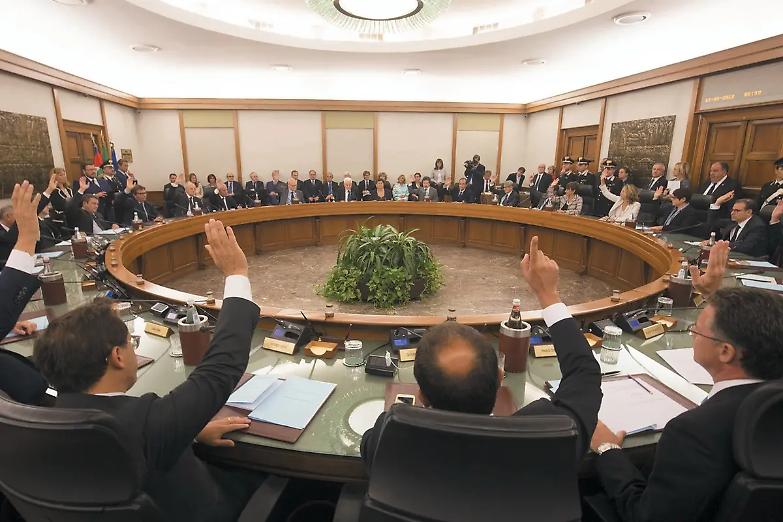 Csm la frustata di Ermini: &laquo;Riscatto o sar&agrave; la fine&raquo;