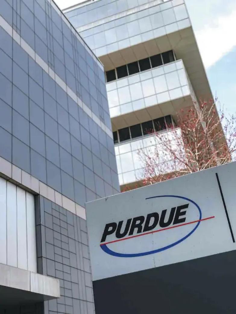 &laquo;Hanno lucrato sulla nostra salute&raquo; Tre Stati Usa contro Purdue Pharma