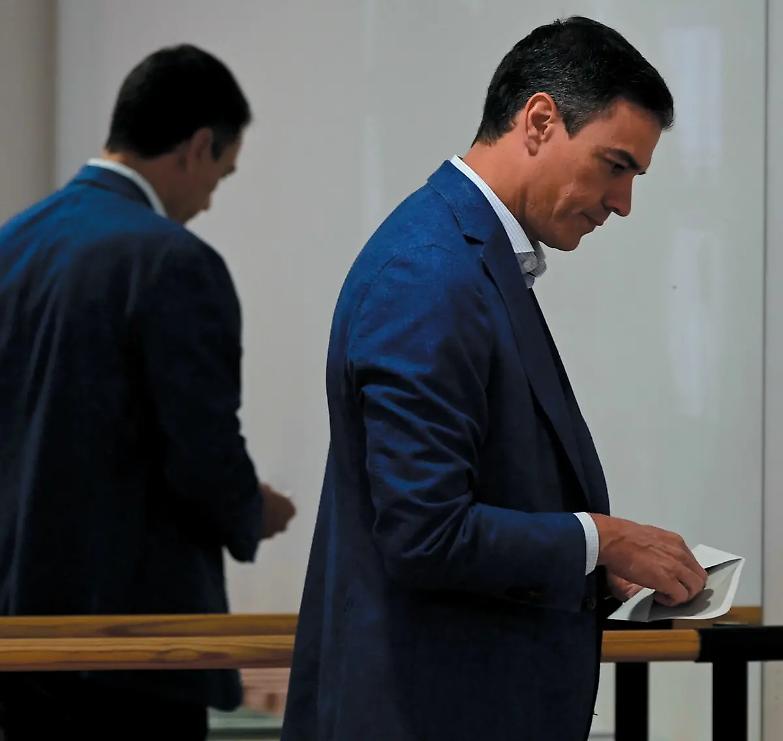 La questione venezuelana inguaia il governo Sanchez