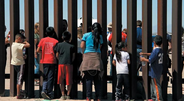 Giro di vite di Trump sui bimbi migranti non accompagnati