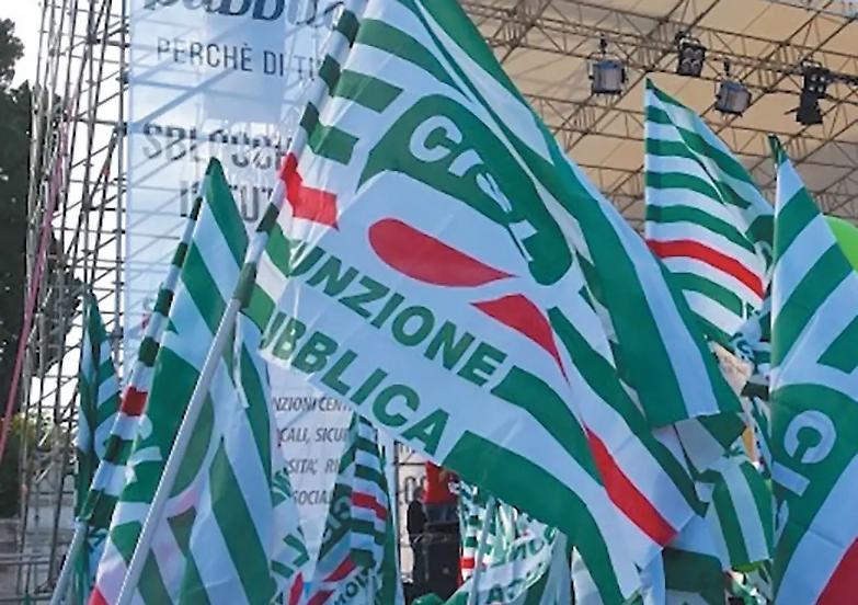 Furlan: &laquo;Pi&ugrave; rispetto ed un contratto dignitoso per i lavoratori pubblici&raquo;