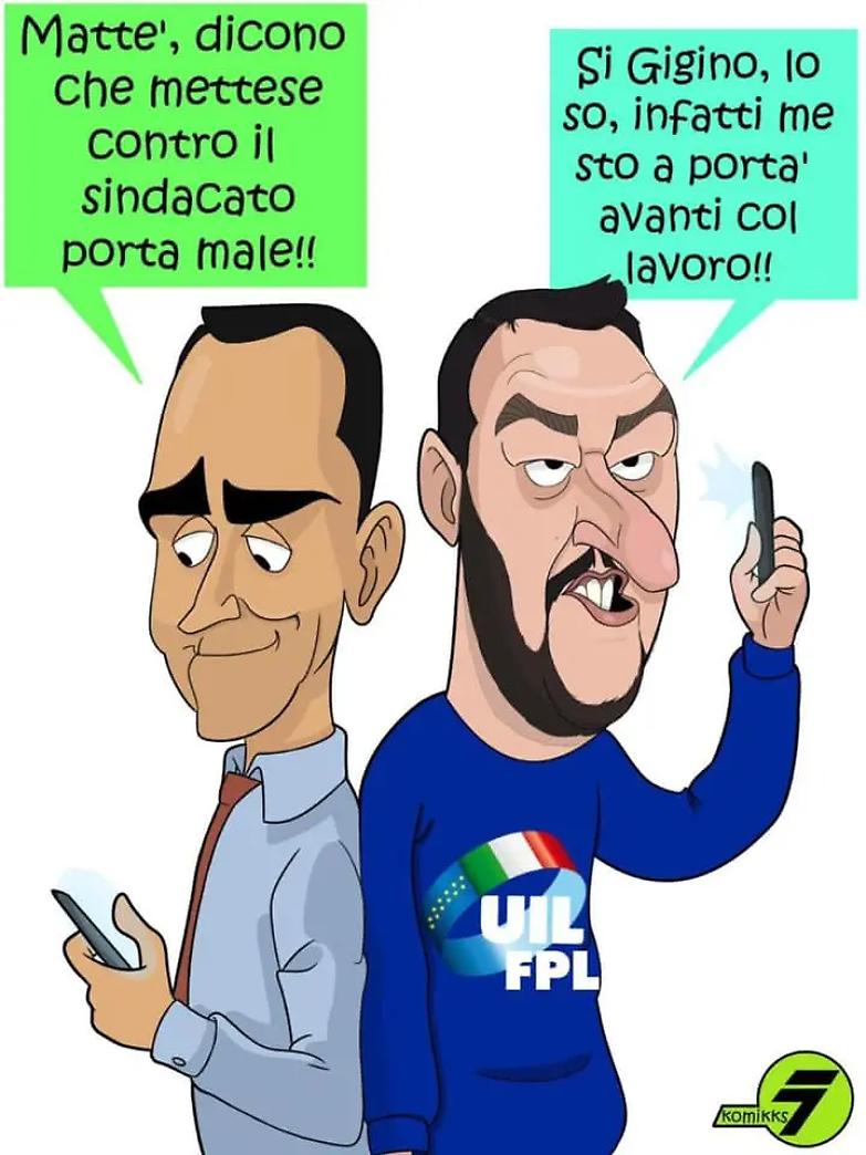 Manifestazione dei sindacati a Roma: la Digos blocca uno striscione contro il governo