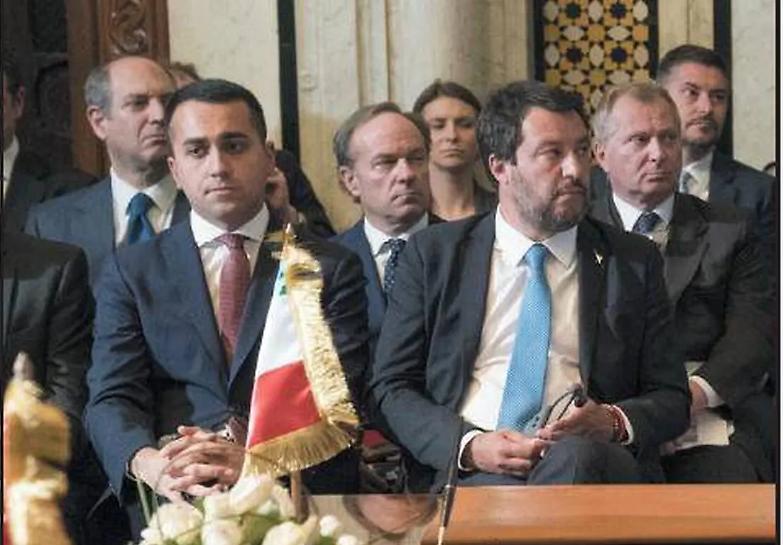 Linea dura o trattativa? Di Maio e Salvini cercano l&rsquo;exit strategy