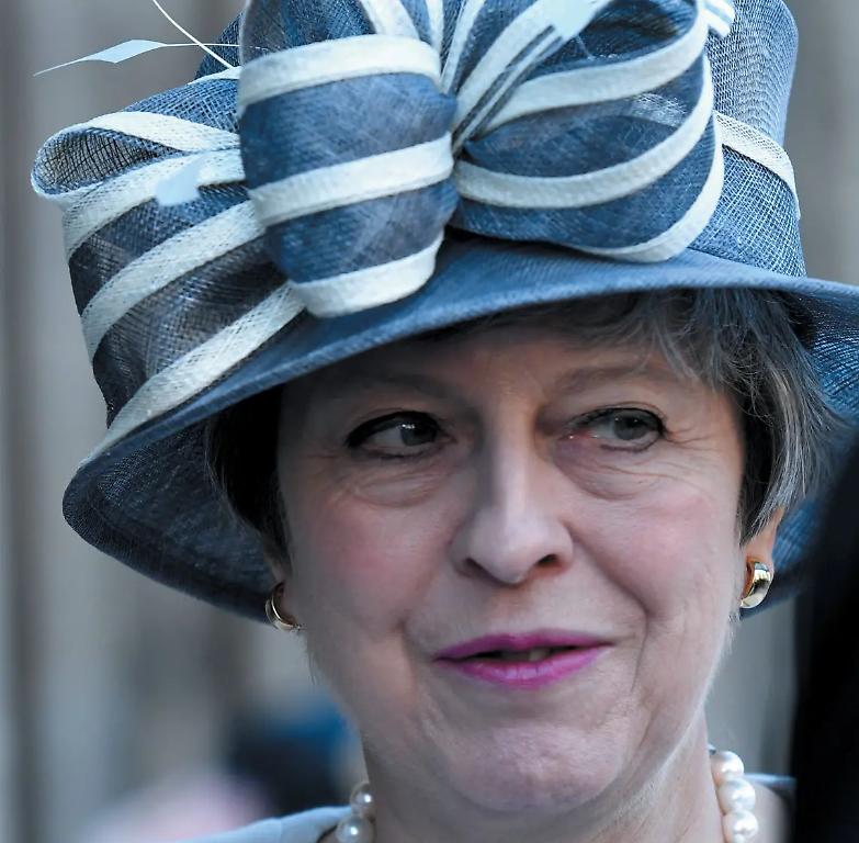 L&rsquo;ultima volta di Theresa Boris Johnson favorito per la successione