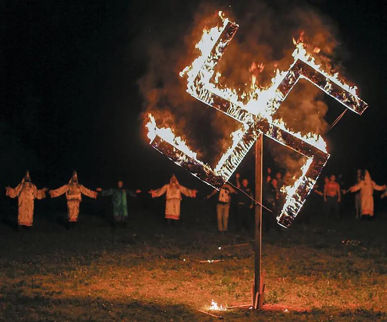 Quando la fantascienza &egrave; la voce del "white power"