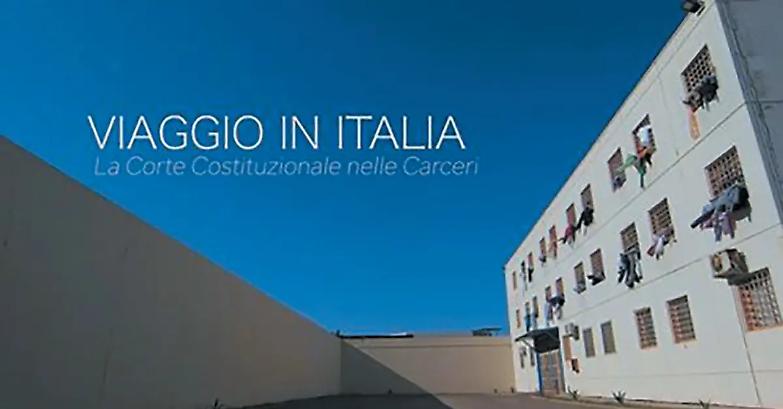 Quanti detenuti hanno visto il film sul viaggio della Consulta in carcere?