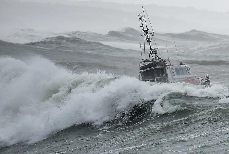 La tempesta &ldquo;Miguel&rdquo; sulla Francia: tre morti