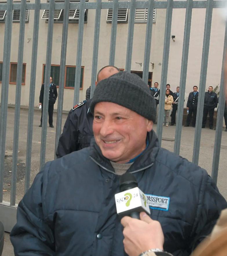Graziano Mesina libero: sono scaduti i termini