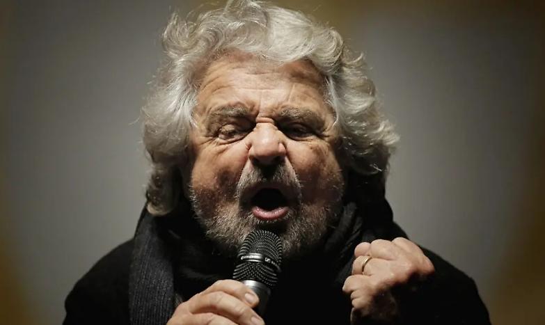 Grillo boccia la linea Di Maio e predica il ritorno alle origini del Movimento