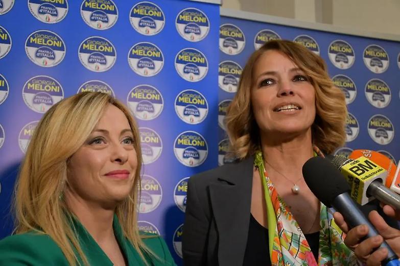 Elisabetta Gardini "commissario" per Meloni