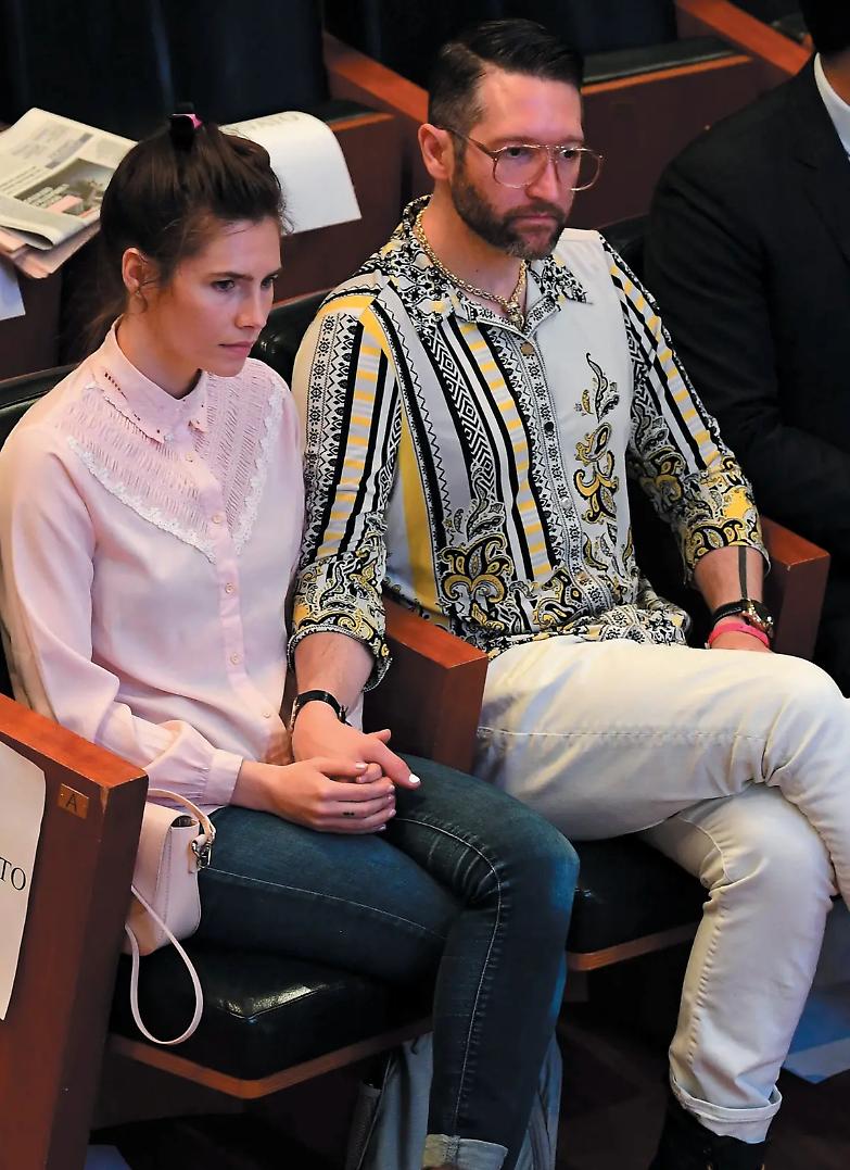 Le lacrime di Amanda per Peter Pringle, 14 anni nel braccio della morte e poi scagionato