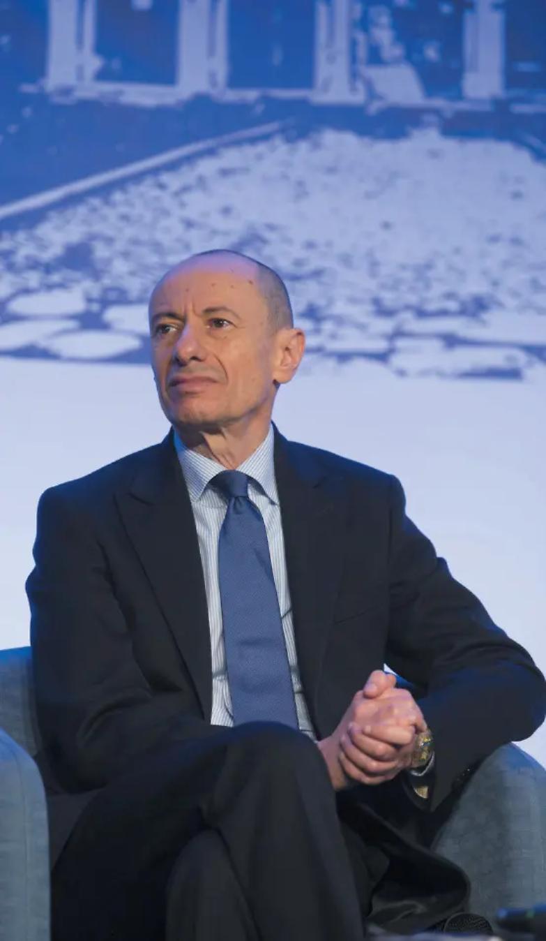 Mascherin: &laquo;Il garantismo non significa innocentismo. Limitare il processo mediatico&raquo;