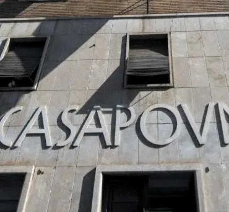 Sede CasaPound Corte dei Conti: &laquo;Danno erariale da 4,6 milioni&raquo;