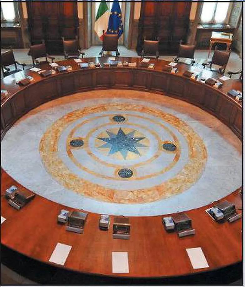 Oggi il vertice per preparare la riforma della giustizia