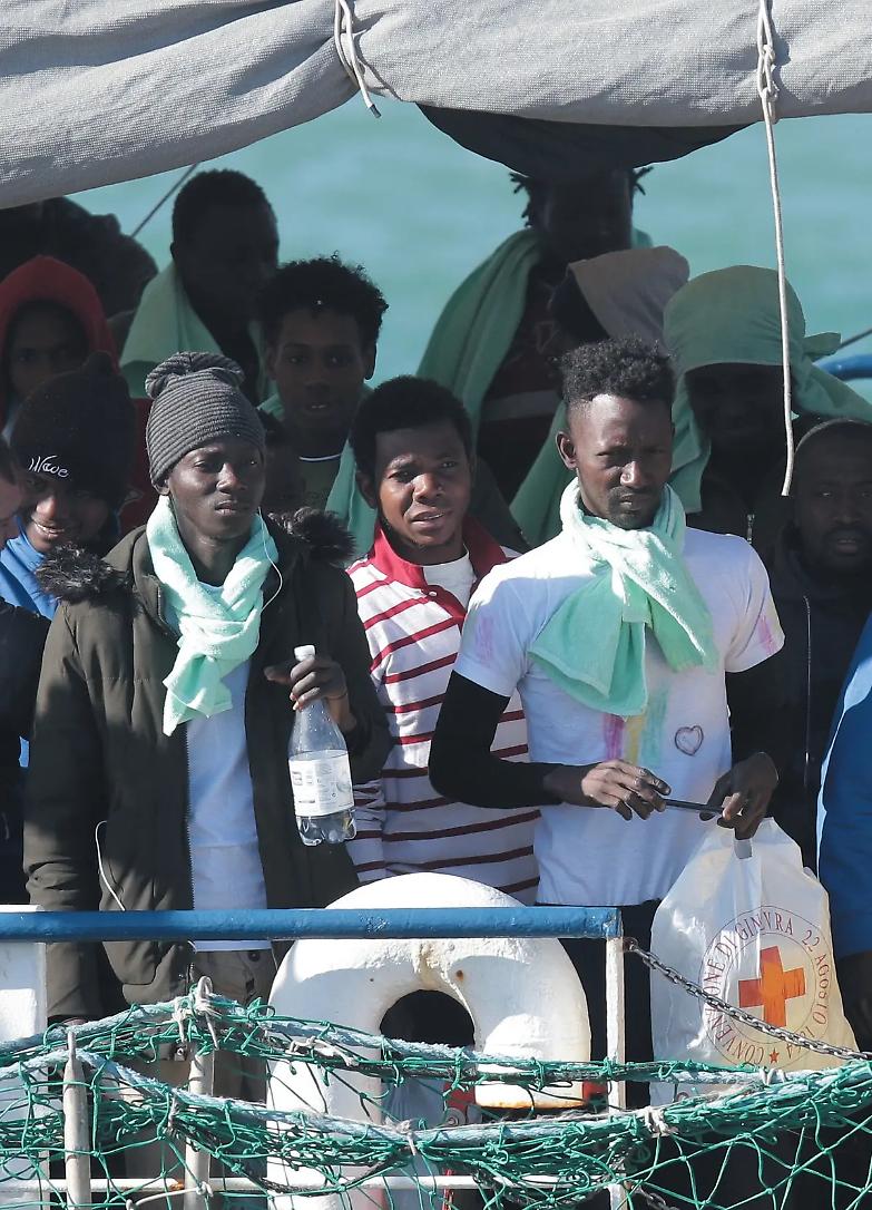 I difensori dei migranti: &laquo;Rigetto sistematico dei ricorsi in appello&raquo;