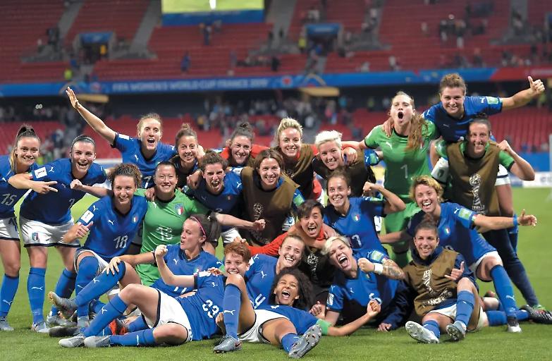 Cosa dire e cosa non dire delle nostre azzurre senza essere maschilisti