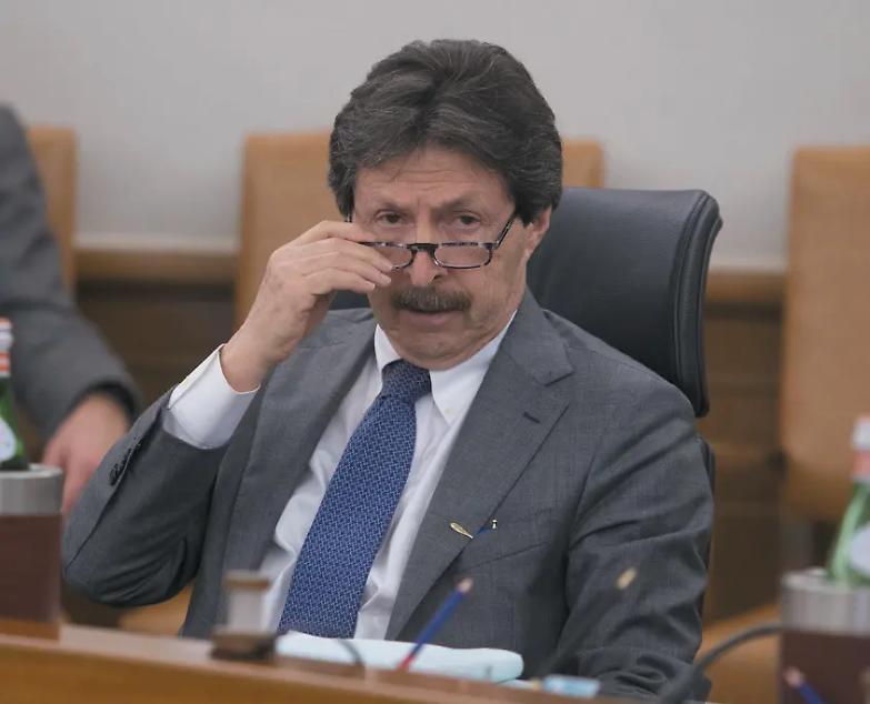 Caso Csm, l&rsquo;altol&agrave; di Fuzio: &laquo;Il Colle? Non l&rsquo;ho coinvolto&raquo;