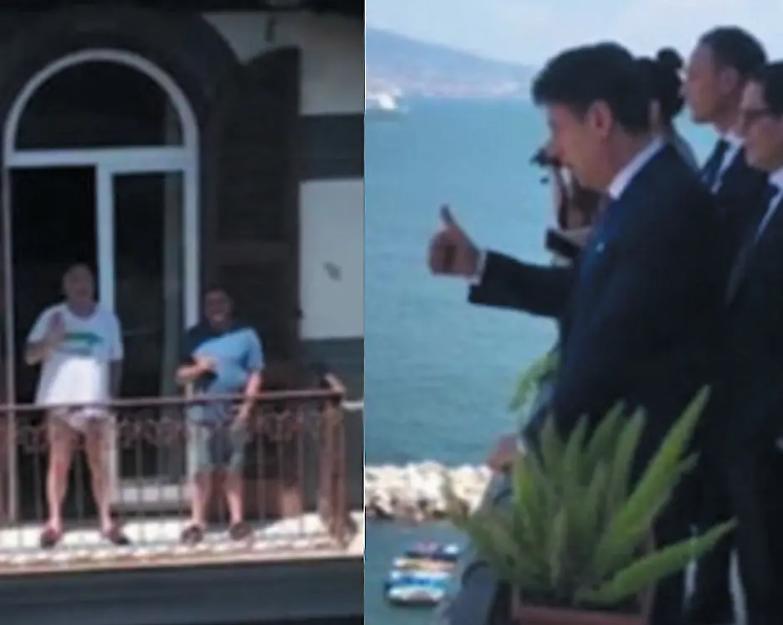 Conte rassicura il Colle: &laquo;Faremo di tutto per evitare l&rsquo;infrazione Ue&raquo;