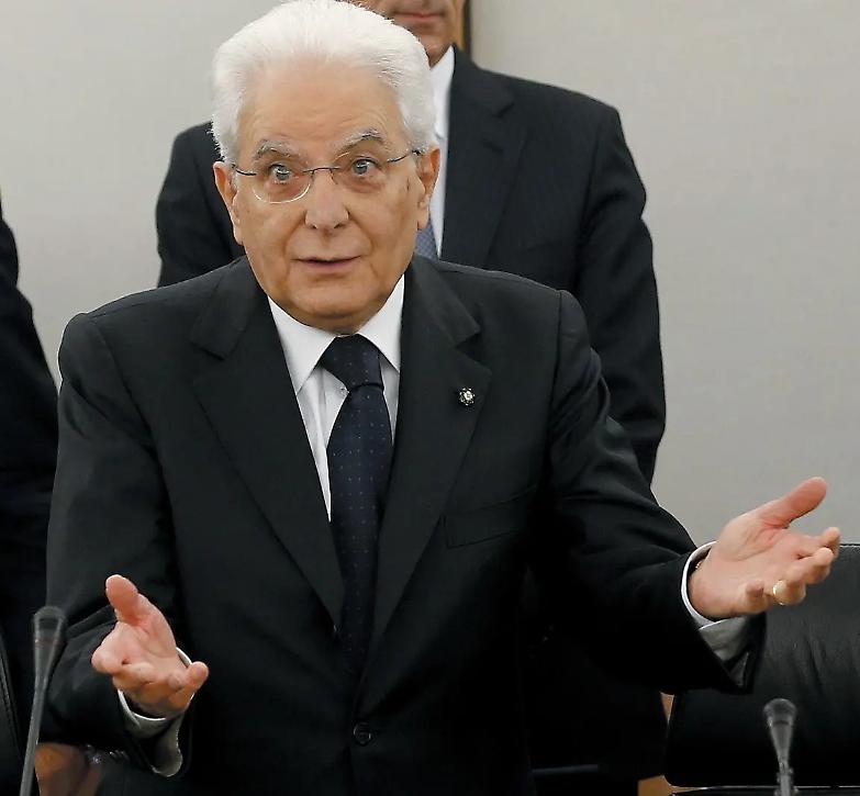 Mattarella: &laquo;Basta manovre Il Csm deve voltare pagina&raquo;