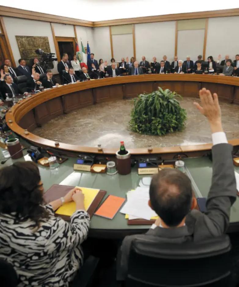 Ma l&rsquo;attuale Consiglio non andr&agrave; lontano: &laquo;Riforma per dicembre&raquo;