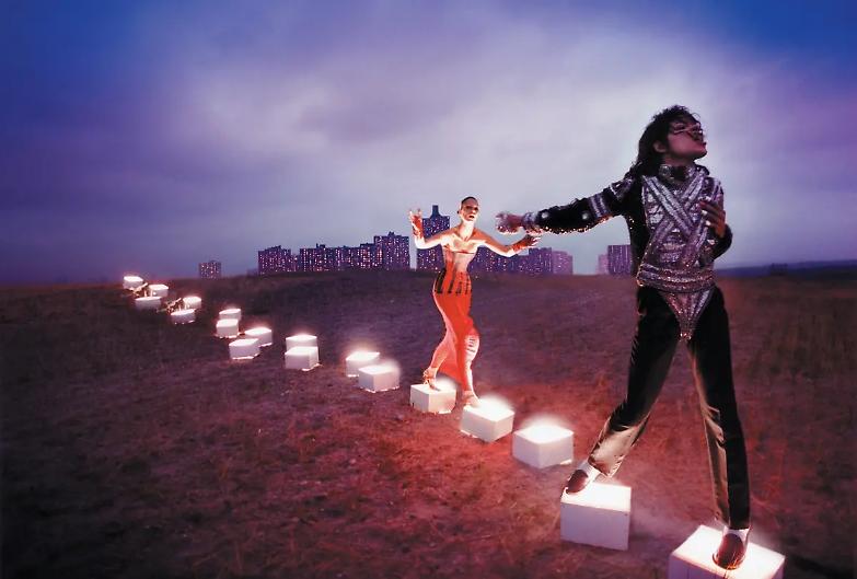 Michael Jackson: il genio il successo, la caduta