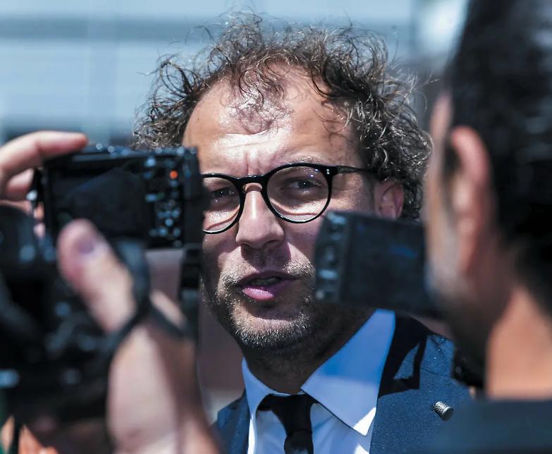 &laquo;A Marroni non dissi nulla Non sapevo dell&rsquo;inchiesta&raquo;