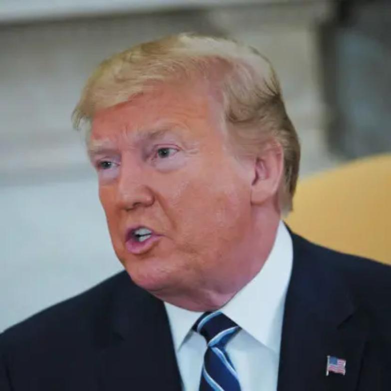 Trump all&rsquo;attacco: &laquo;Ho ereditato un disastro, ora l&rsquo;America rinasce&raquo;