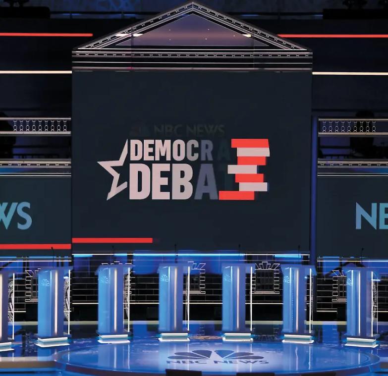 Usa, venti candidati Democratici: parte la corsa alle primarie