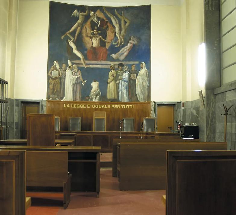 Monica Bonessa: &laquo;Negato il rinvio dell&rsquo;udienza a me, avvocata incinta&raquo;