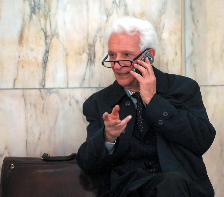 Carlo F. Grosso: &laquo;Gli avvocati siano degni del loro ruolo&raquo;