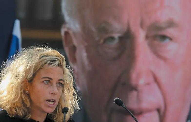 Noa Rothman, nipote di Rabin, lancia la sfida a Netanyahu