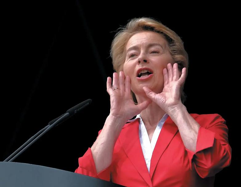 Ue, &egrave; intesa. Commissione e Bce a due lady di ferro