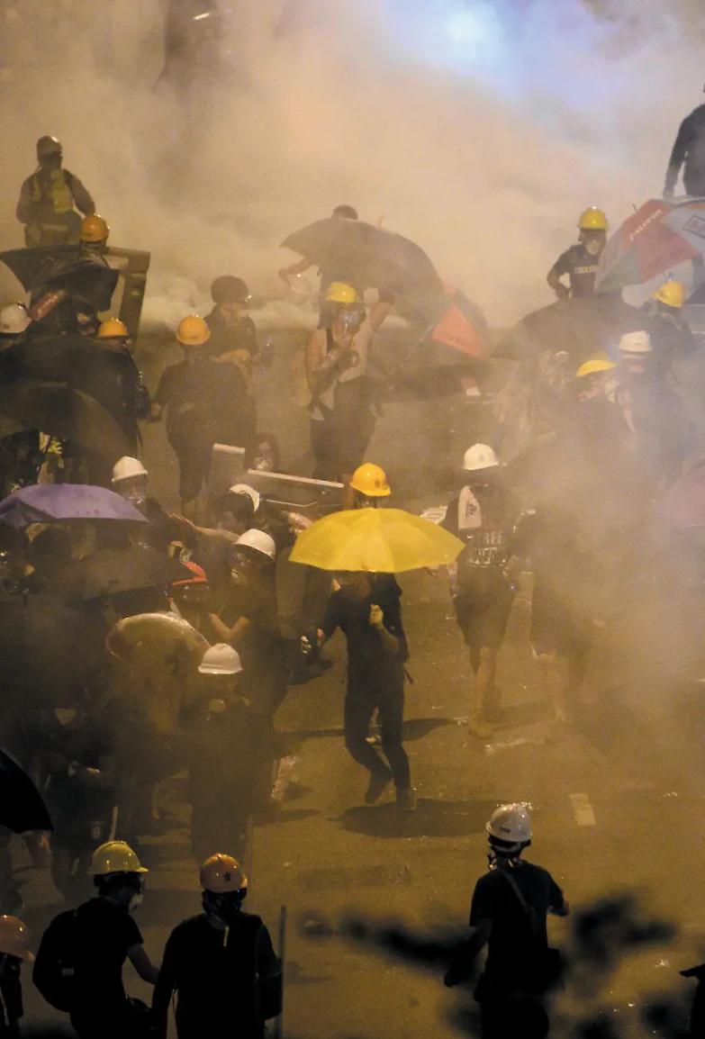 Crisi di Hong Kong. Pechino infuriata con l&rsquo;Occidente