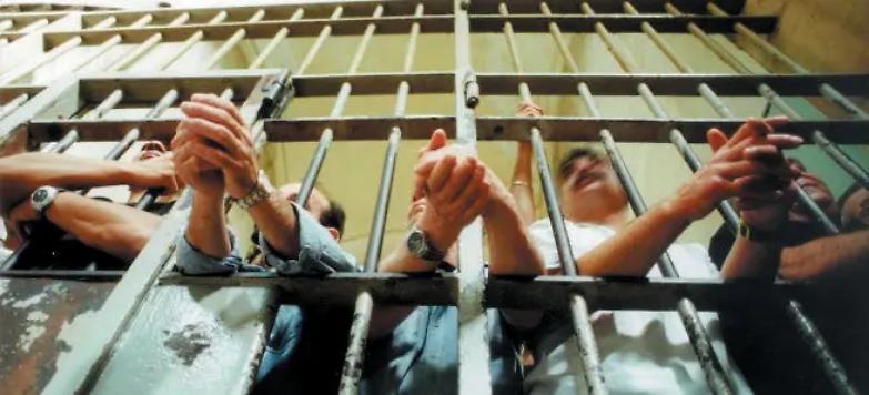 Le carceri esplodono. +10mila. I detenuti sopra 60mila