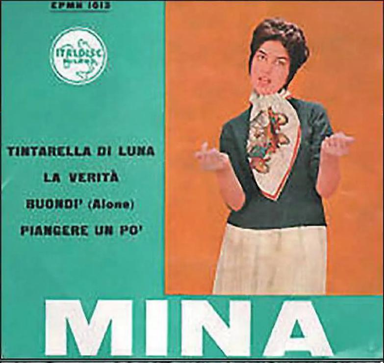 Canzoni stralunate, la luna nella musica italiana