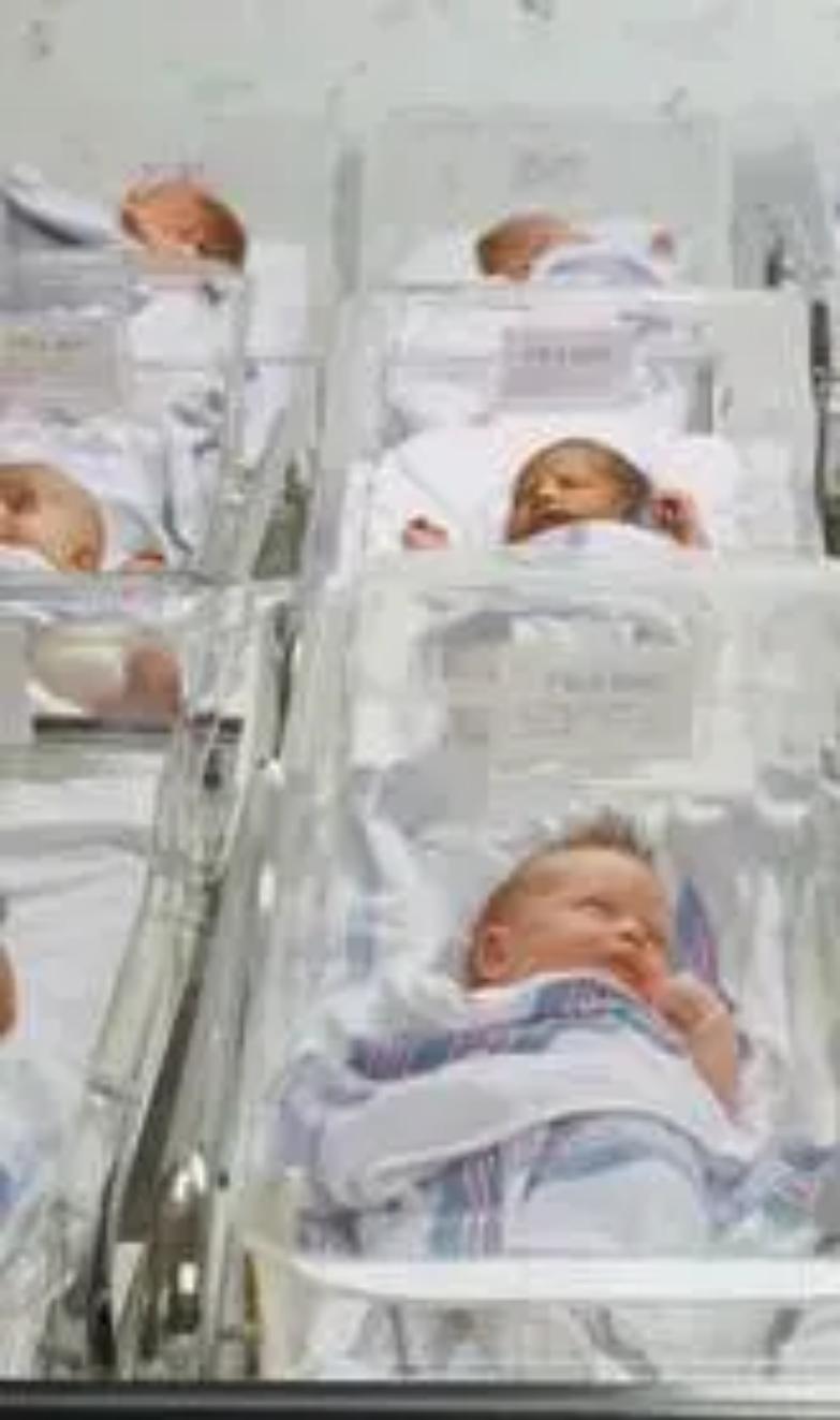 Paese in declino demografico. L&rsquo;Istat certifica il crollo