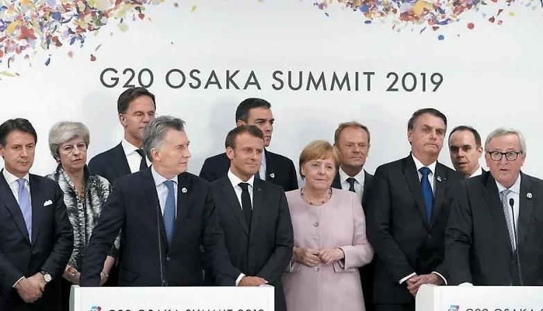 Intesa Mercosur, accordo del secolo tra l&rsquo;Ue e il Sudamerica