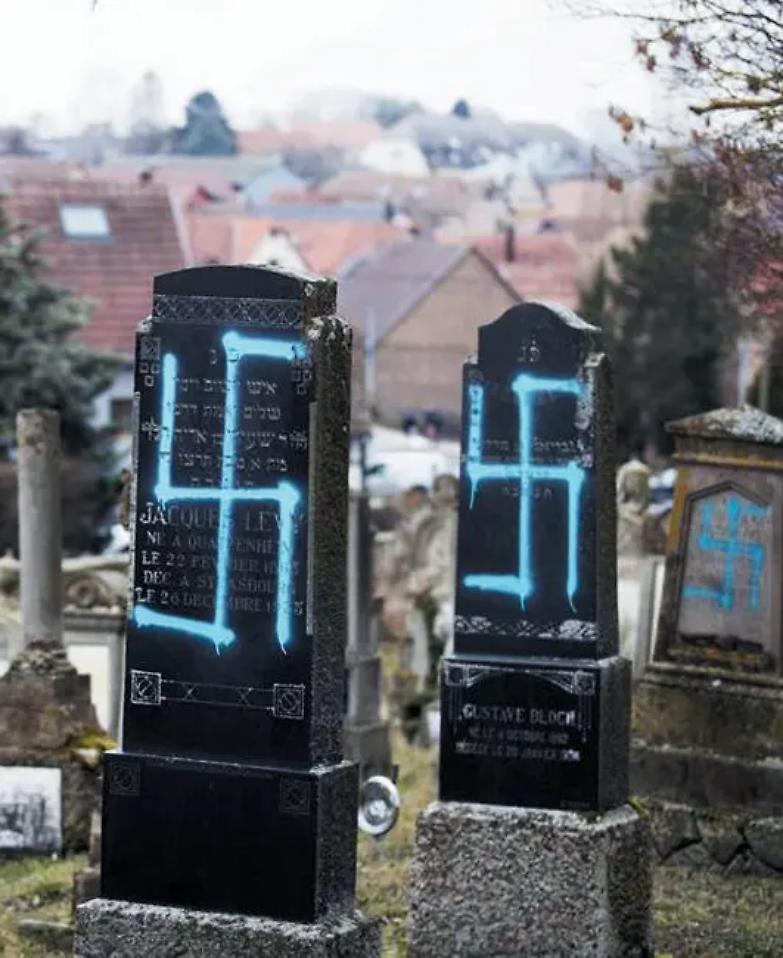 L&rsquo;allarme di Bruxelles: l&rsquo;antisemitismo cresce a macchia d&rsquo;olio