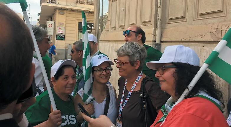 Furlan: &laquo;Ripartiamo dalle periferie del lavoro e dai quartieri degradati&raquo;