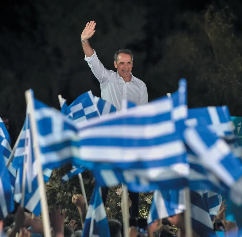 Addio Tsipras, la Grecia vuole voltare le spalle ai progressisti