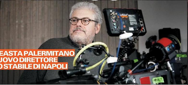 La stella di And&ograve; brilla sul teatro partenopeo