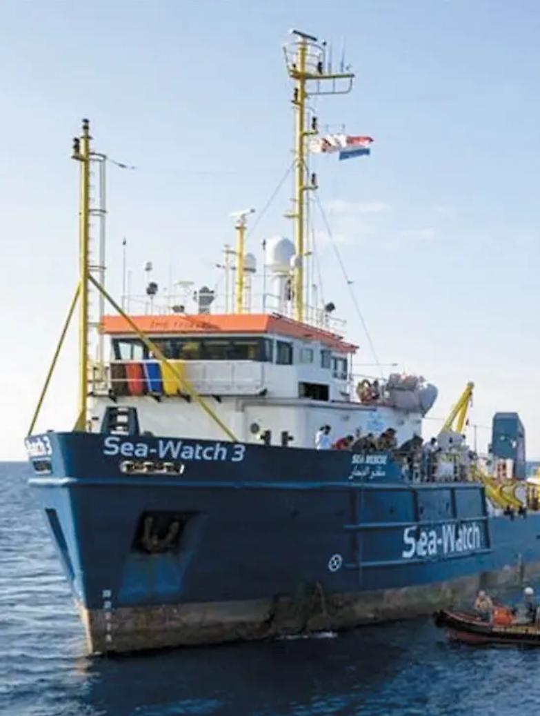 Caso Sea Watch/Io sto con i finanzieri che difendono il nostro Paese