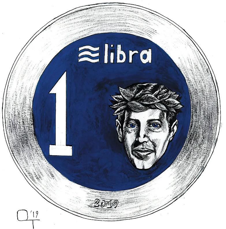 &laquo;La moneta di Facebook? &Egrave; un pericolo, ma fallir&agrave;&raquo;