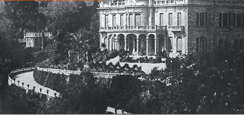 La &ldquo; conferenza degli stretti&rdquo;, quando a Sanremo si decisero le sorti del Medio Oriente