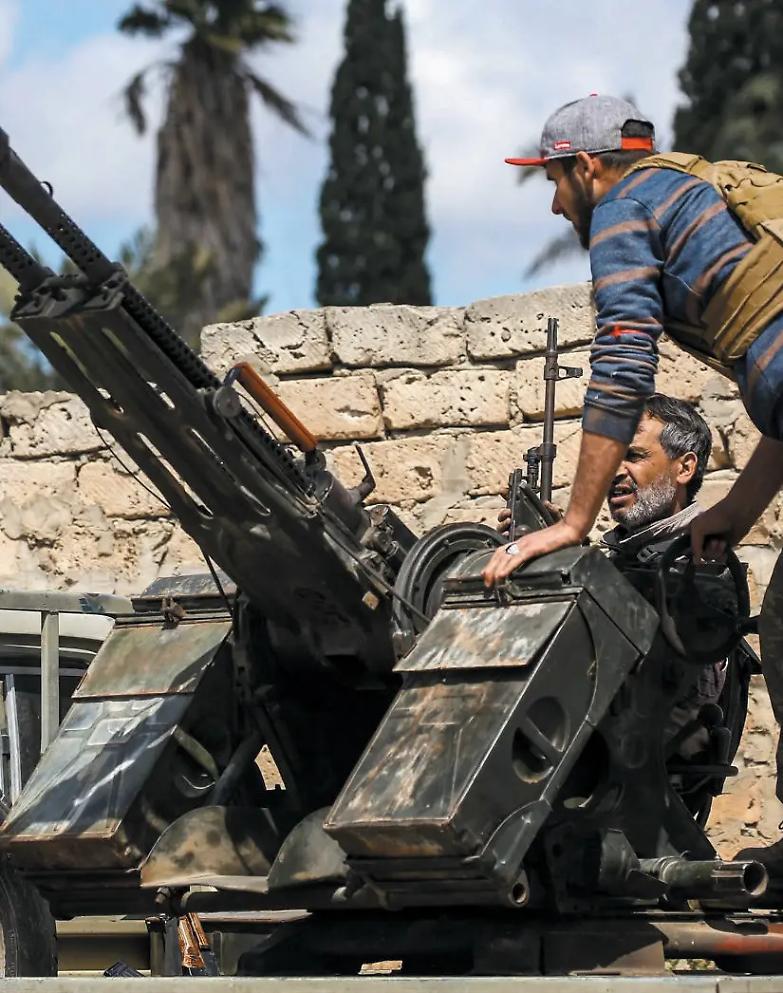 I missili francesi nelle mani di Haftar. Imbrazzo di Parigi